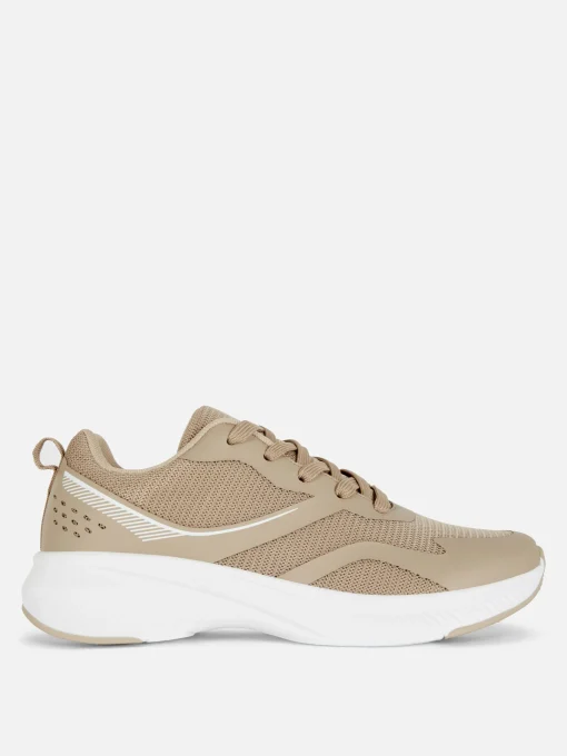 Mesh Low-Top Sneakers