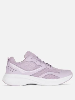 Mesh Low-Top Sneakers