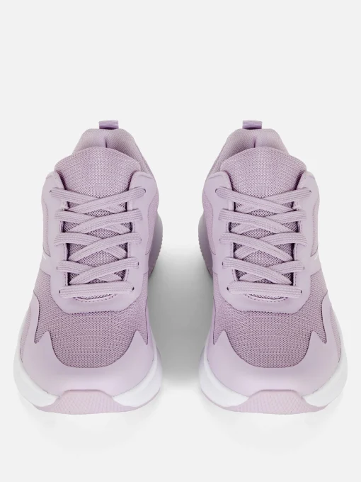 Mesh Low-Top Sneakers