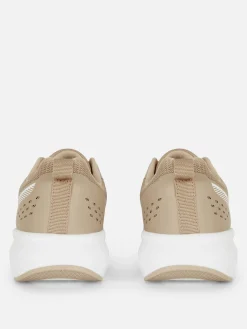 Mesh Low-Top Sneakers