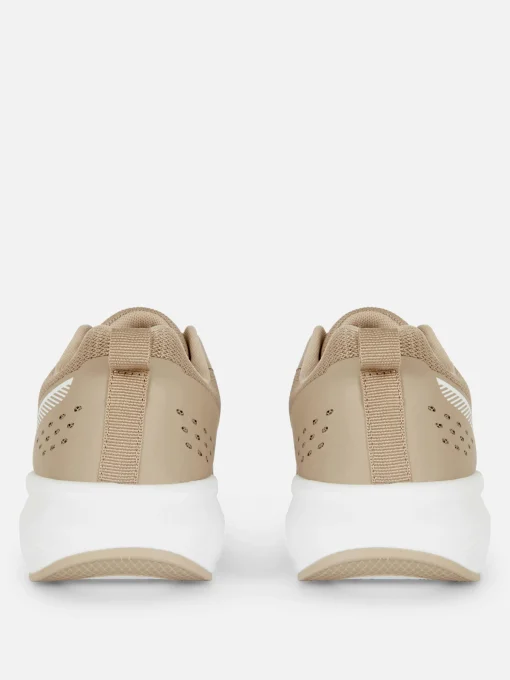 Mesh Low-Top Sneakers