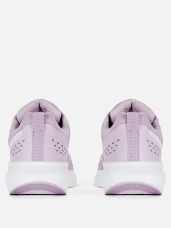Mesh Low-Top Sneakers