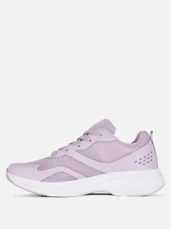 Mesh Low-Top Sneakers