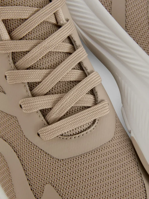 Mesh Low-Top Sneakers