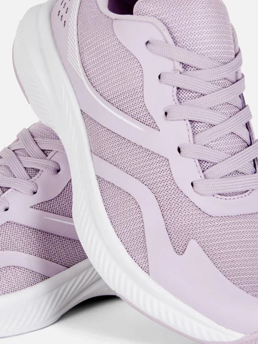 Mesh Low-Top Sneakers