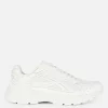 Mesh Panel Sports Sneakers