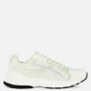 Mesh Panel Sports Sneakers