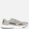 Mesh Panel Sports Sneakers