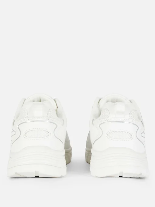 Mesh Panel Sports Sneakers