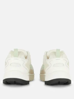 Mesh Panel Sports Sneakers