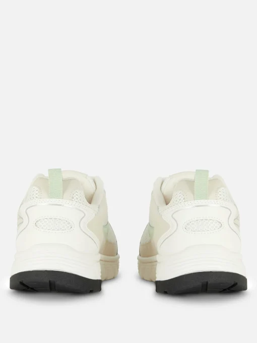 Mesh Panel Sports Sneakers