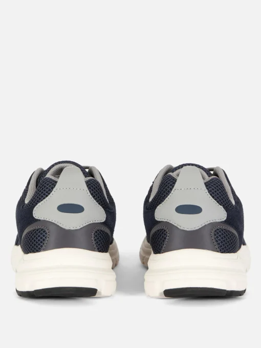 Mesh Panel Sports Sneakers