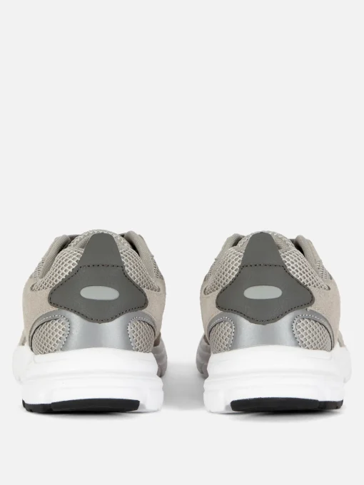Mesh Panel Sports Sneakers
