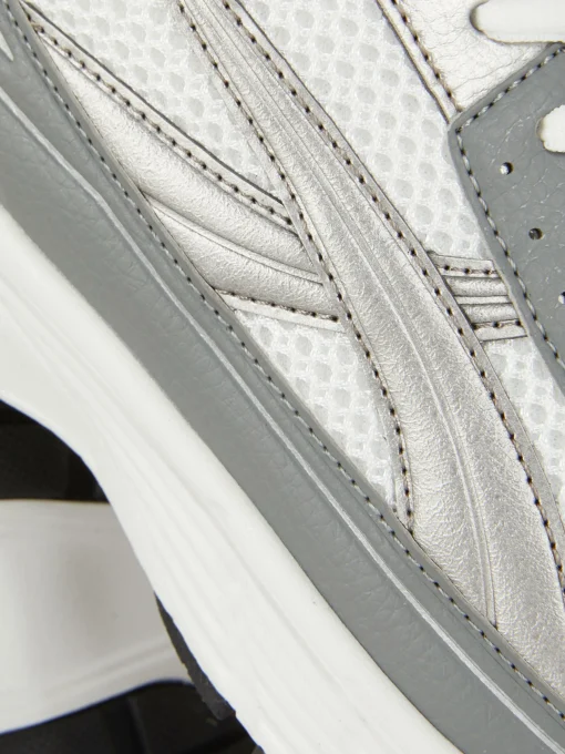 Mesh Panel Sports Sneakers