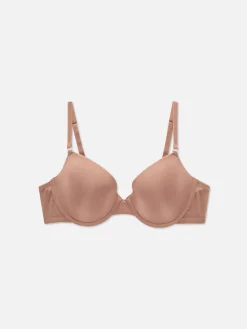 Mesh Wing T-Shirt Bra