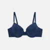 Mesh Wing T-Shirt Bra