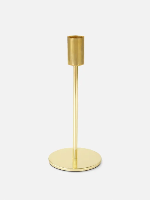 Metal Dinner Candle Holder