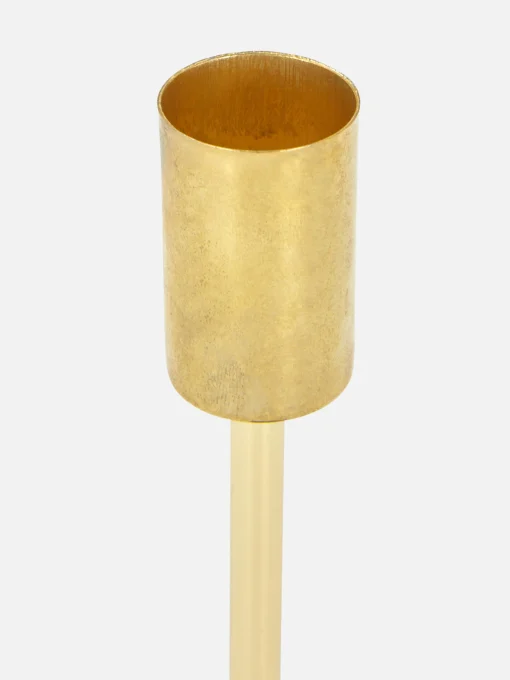 Metal Dinner Candle Holder