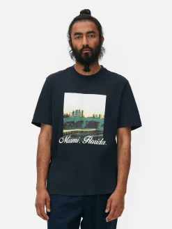 Miami Graphic T-Shirt