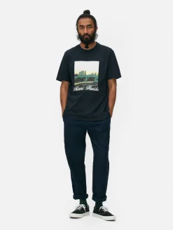 Miami Graphic T-Shirt