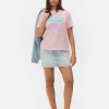 Miami Print T-Shirt