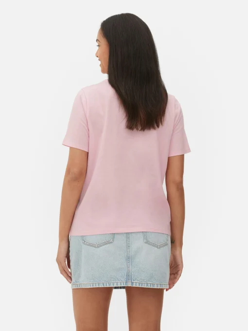 Miami Print T-Shirt