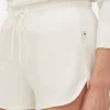 Micro Waffle Pajama Shorts