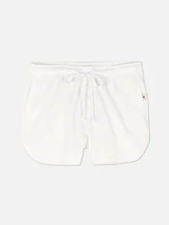 Micro Waffle Pajama Shorts