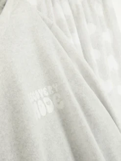 Microfleece Long Sleeve Pajamas