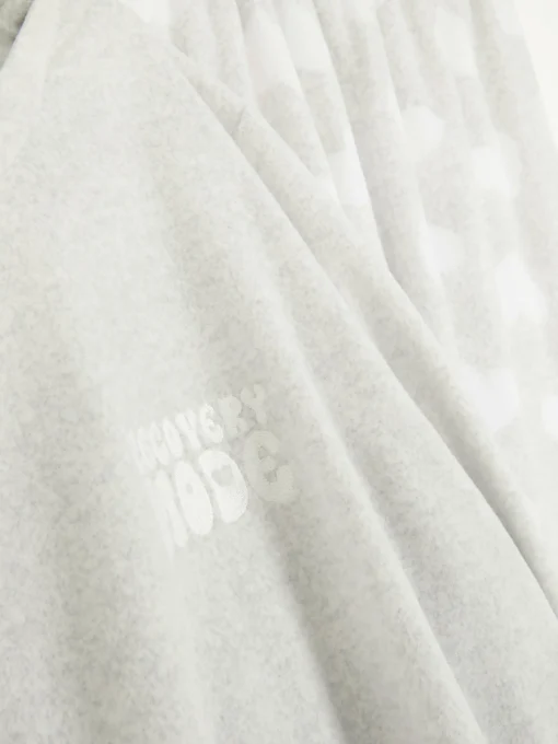 Microfleece Long Sleeve Pajamas