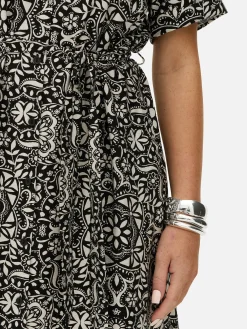 Midi Shirt Dress