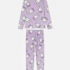 Miffy Long Sleeve Fleece Pajamas