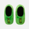 Minecraft Creeper Footie Socks