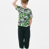 Minecraft Creeper Print T-Shirt