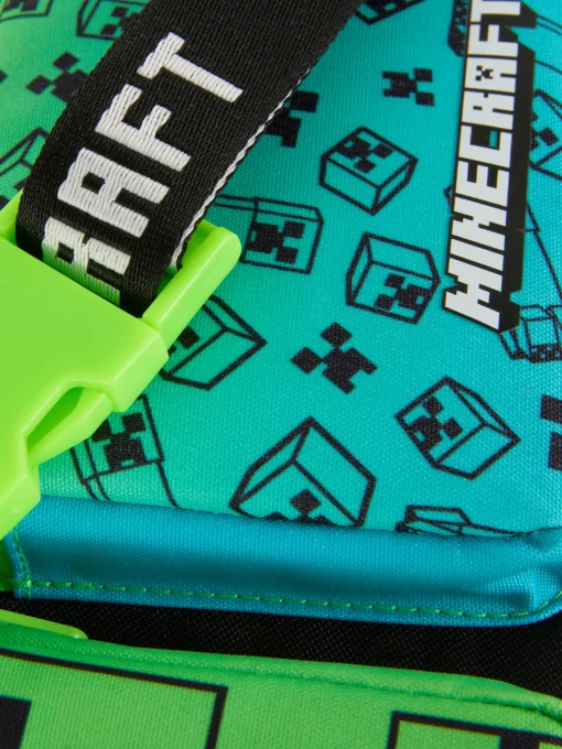Minecraft Crossbody Bag