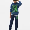Minecraft Drawstring Joggers