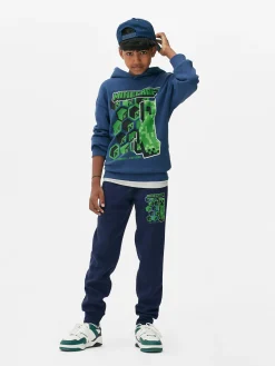 Minecraft Drawstring Joggers