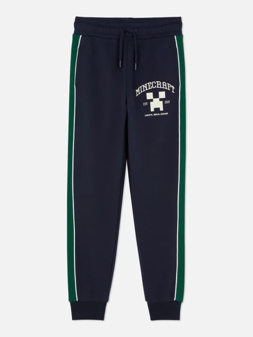 Minecraft Drawstring Joggers