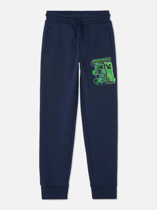 Minecraft Drawstring Joggers