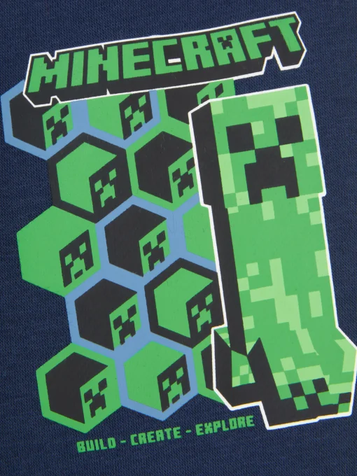 Minecraft Drawstring Joggers