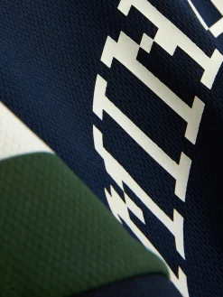 Minecraft Graphic Short Sleeve Jersey