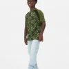 Minecraft Pixel Logo T-Shirt