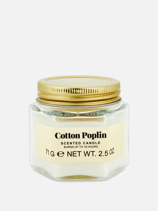 Mini Jar Scented Candle