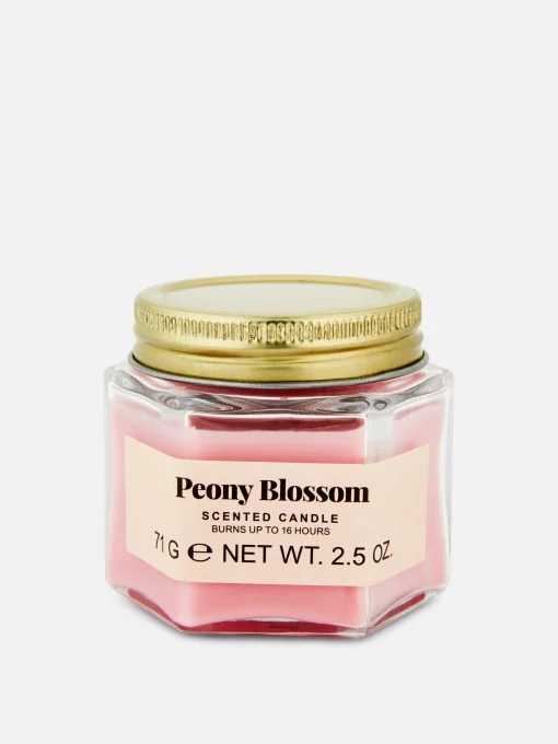 Mini Jar Scented Candle