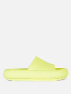 Molded Slides