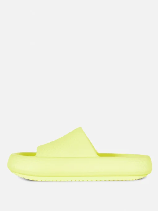 Molded Slides