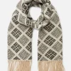 Monogram Graphic Scarf