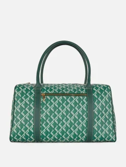 Monogram Weekender