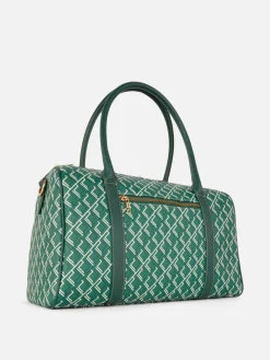 Monogram Weekender