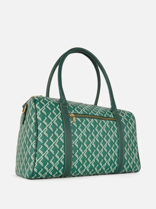 Monogram Weekender